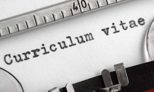 Job hunting tips: Starting with your CV